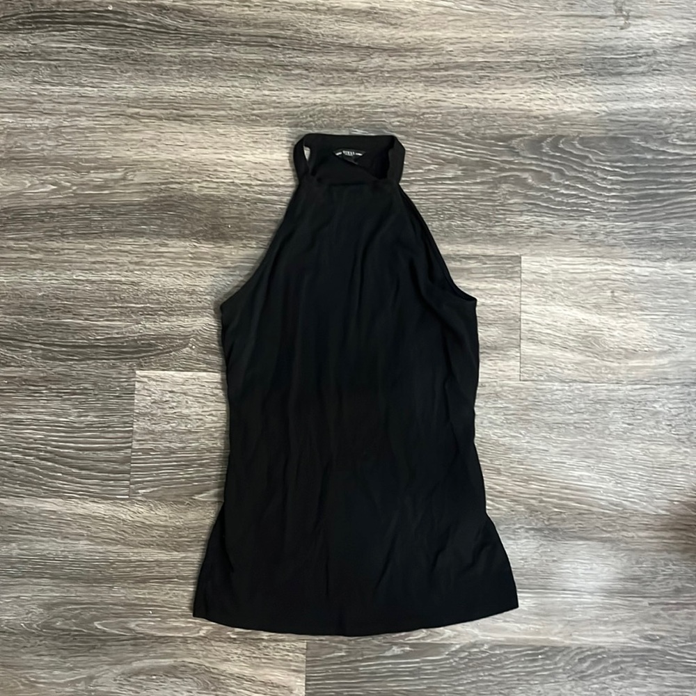 Guess halter top